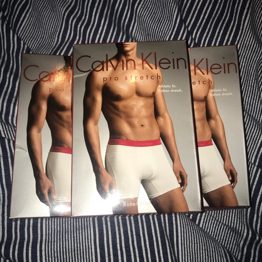 Calvin Klein Pro Stretch Underwear